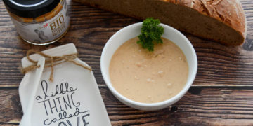 Schneller Erdnussbutter Dip - erdnussbutter dip - 12 Schneller Erdnussbutter Dip