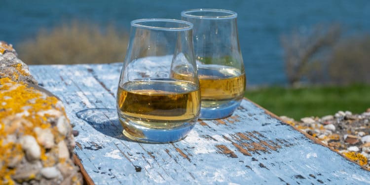 Die 10 besten Speyside Whiskys - speyside whisky 3 - 1 Single Malt Scotch Whisky Tasting an der Spey