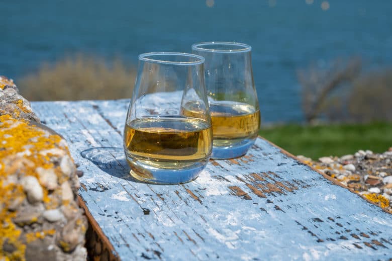 Single Malt Scotch Whisky Tasting an der Spey