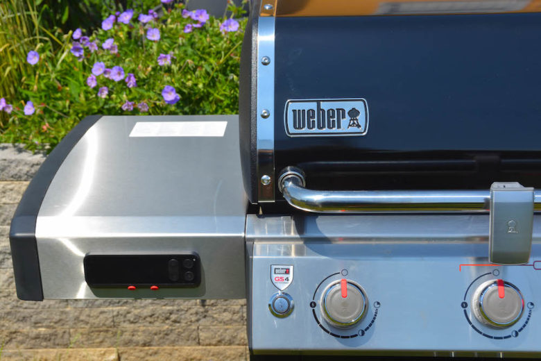 Weber Genesis Ii Ex 335 Gbs Smart Grill Aufgetischt Net