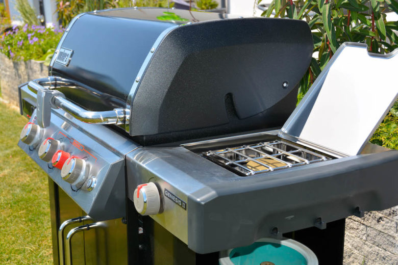 Weber Genesis Ii Ex 335 Gbs Smart Grill Aufgetischt Net