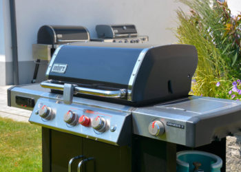 Genesis II Smart Grill