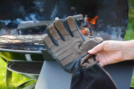 Rohleder Grillhandschuhe