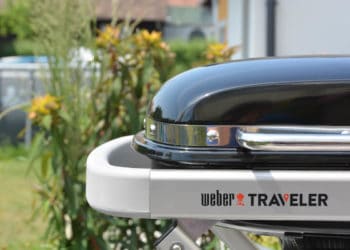Weber Traveler Reisegrill