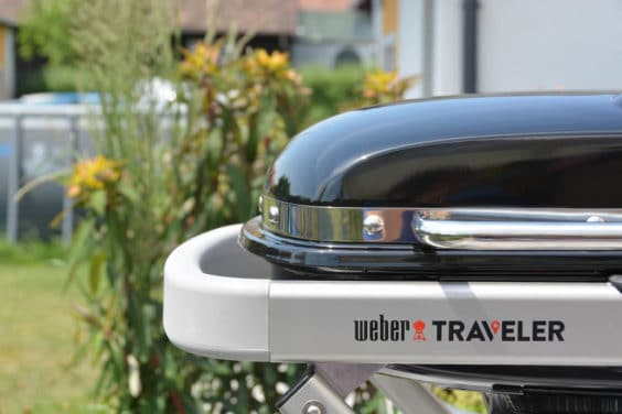 Weber Traveler Reisegrill