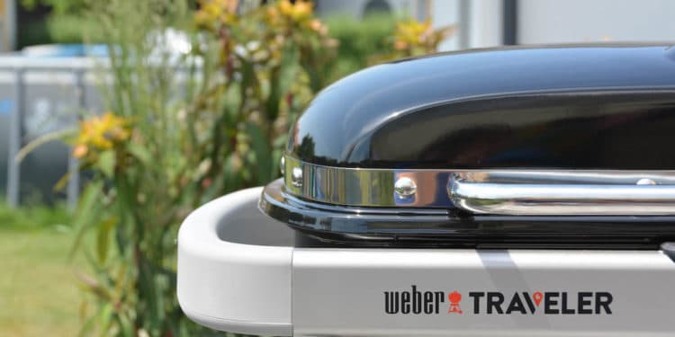 Weber Traveler Reisegrill