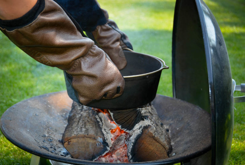 Rohleder Grillhandschuhe 