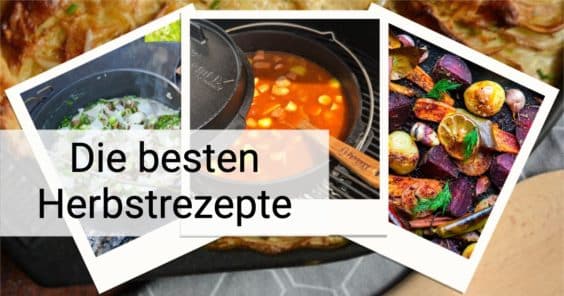 Top Herbstrezepte - Die besten Grillrezepte für den Herbst - Die besten Herbstrezepte 3 - 11