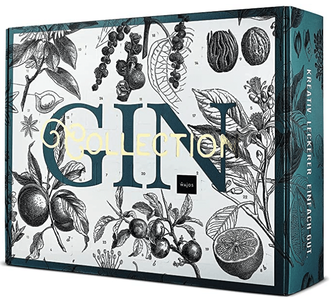 Gin Adventskalender Wajos