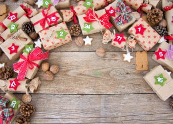 Adventskalender Gewürze