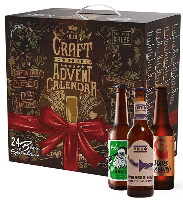 Craft Beer Adventskalender 2021