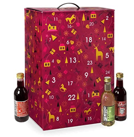 Glühwein Adventskalender 2021