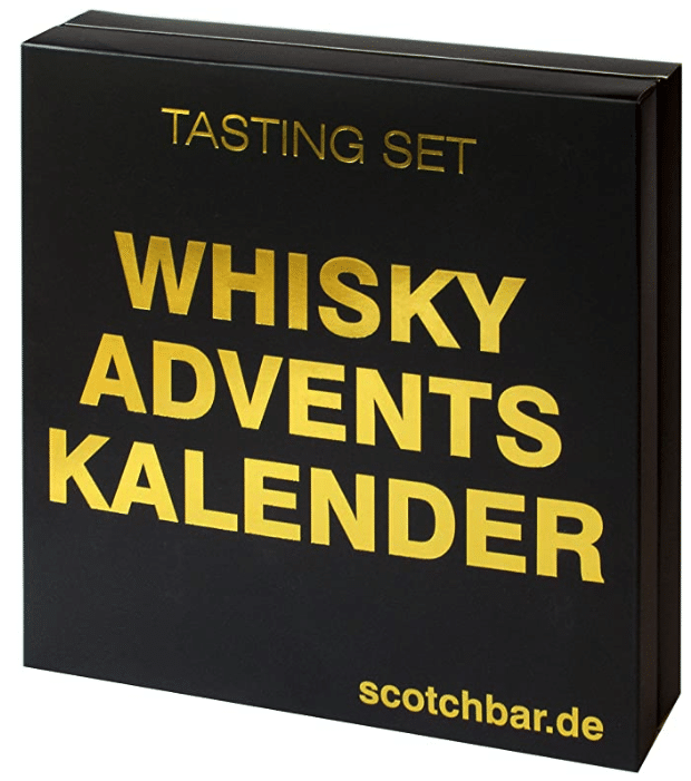 Die besten Gin, Rum & Whisky Adventskalender - whisky adventskalender scotchbar - 13