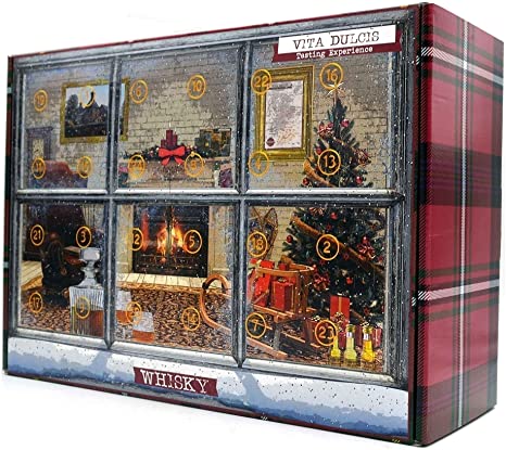 Whisky Adventskalender Vita Dulcis