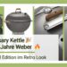 Anniversary Kettle - 70 Jahre Weber Grill Special Edition - Anniversary Kettle 70 Jahre Weber - 48 70 Jahre Weber - Anniversary Kettle Special Edition