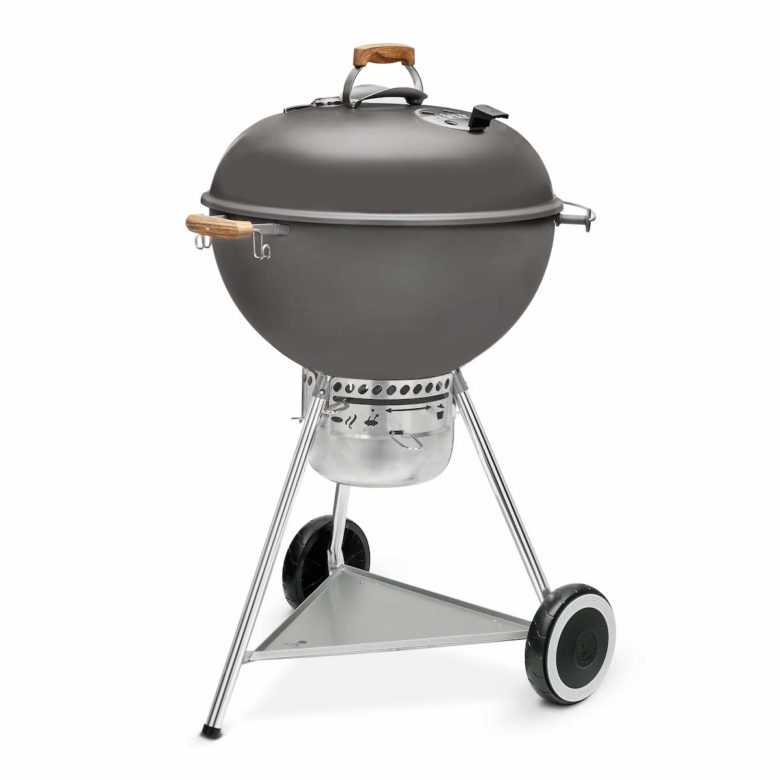 Die große Kugelgrill Kaufberatung  - anniversary kettle 70jahre weber - 32