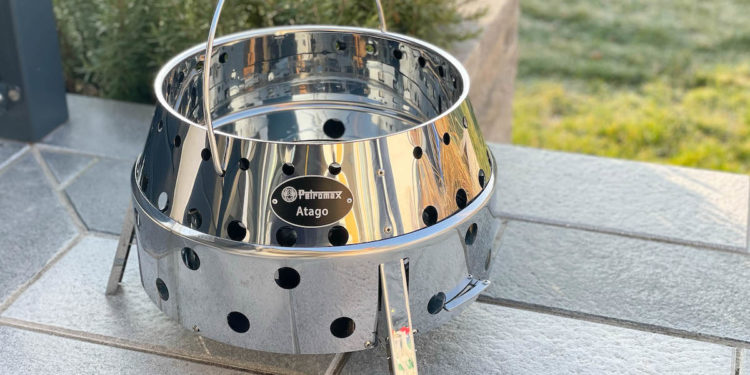 Petromax Atago - das kleine Multitalent - atago unboxing 06 - 1 Der Atago von Petromax - der ideale Outdoorgrill
