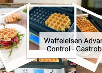 Gastroback Waffeleisen