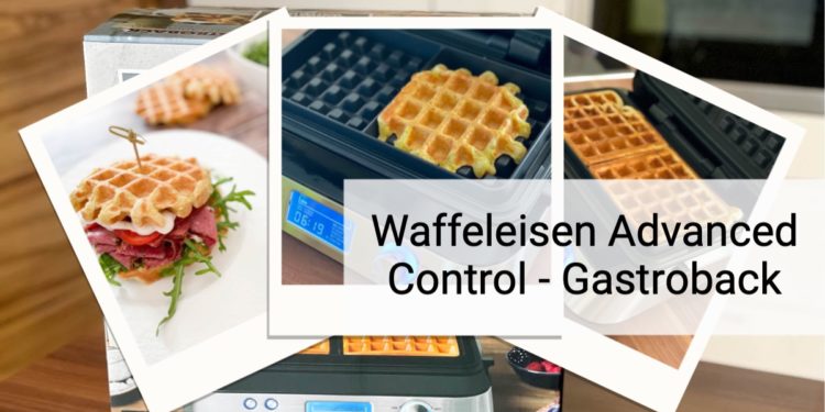 Gastroback Waffeleisen