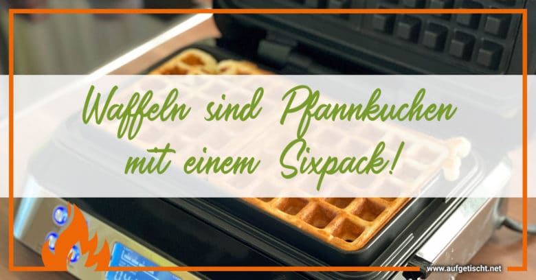 Waffeleisen Advanced Control – Gastroback  - waffeln quote - 10