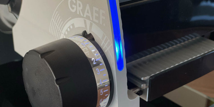 Graef Alleschneider SKS 700 - graef allesschneider sks700 09 - 1 Graef Allesschneider SKS 700