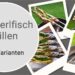 Steckerlfisch Grillen in 2 Varianten