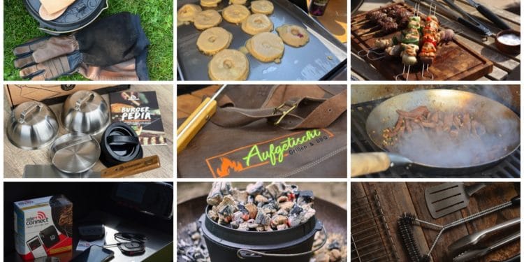 Grillzubehör Empfehlung