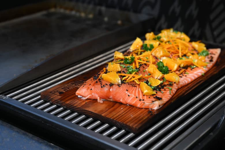 5 beste Tipps zum Gasgrill Tuning mit Grillrost.com  - lachs asia style 08 1 - 20