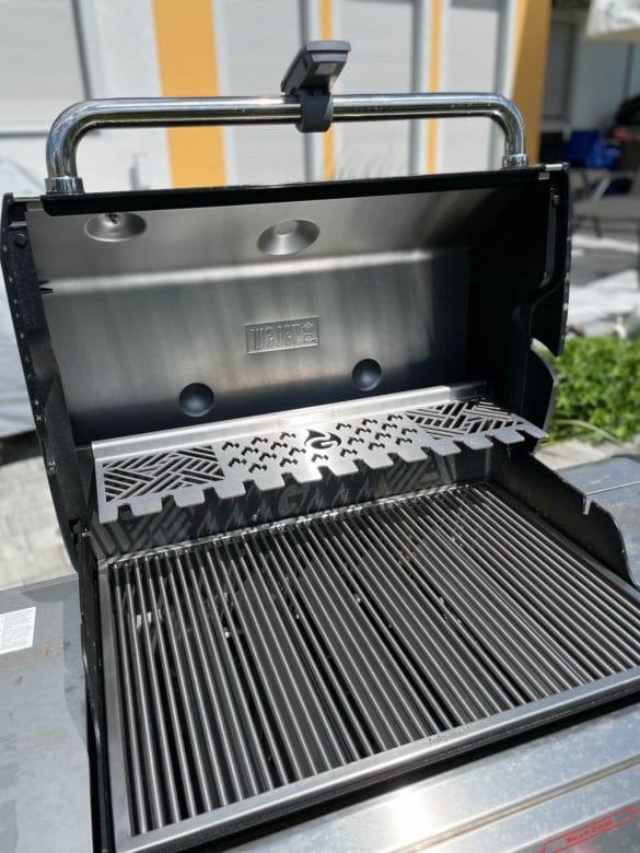 kjole I mængde At hoppe 5 Beste Tipps zum Gasgrill Tuning - Aufgetischt.net