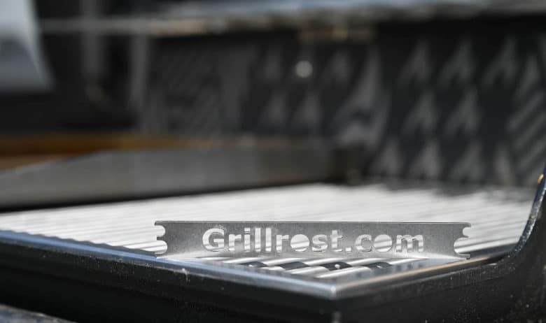 Grillrost.com als Tuning Partner für Grills