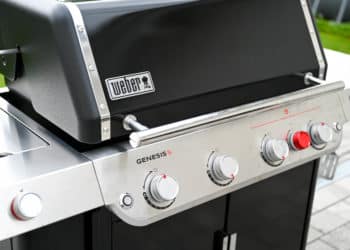 Weber Genesis EPX-435 Gasgrill