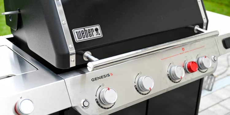 Weber Genesis EPX-435 Gasgrill
