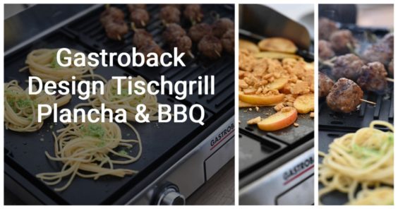 Gastroback Design Tischgrill Plancha & BBQ  - Gastroback Design Tischgrill Plancha BBQ 1 - 13