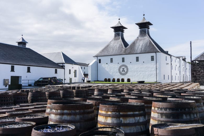 Whisky Wissen - Das Wichtigste für Einsteiger  - islay whisky 02 - 38