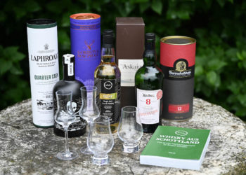 Schottischer Whisky - Islay