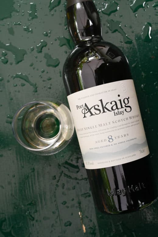 Islay Whisky Empfehlung : Port Askaig 8 Jahre