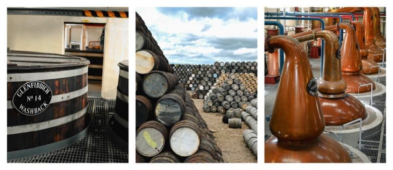 Whisky Wissen - Das Wichtigste für Einsteiger  - schottland whisky tour - 25