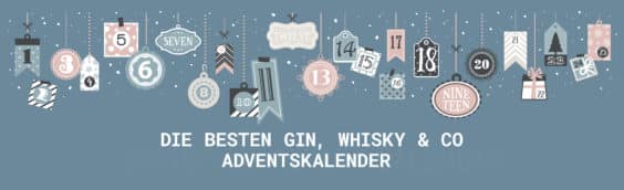Die besten Gin, Rum & Whisky Adventskalender - adventskalender - 2
