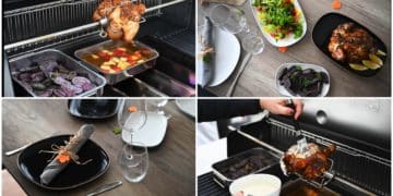 Saftiges Grillhendl mit Alabama White BBQ Sauce verfeinert - grillhendl alabama white bbq sauce - 11 Saftiges Grillhendl mit Alabama White BBQ Sauce verfeinert