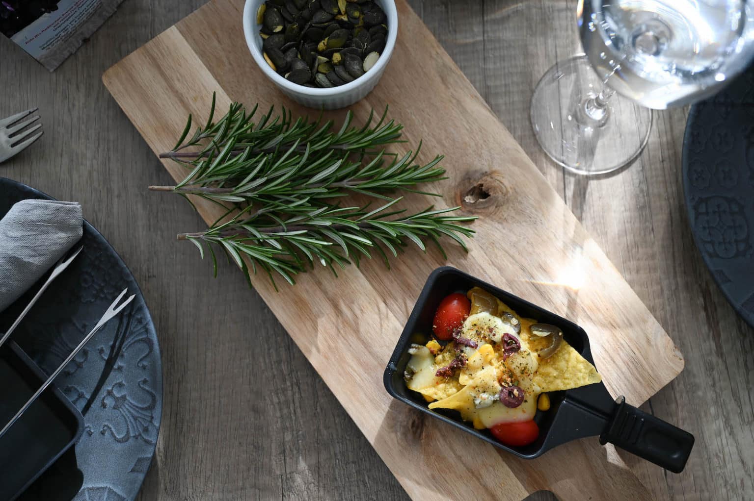 Gastroback Design Raclette Fondue Kombi