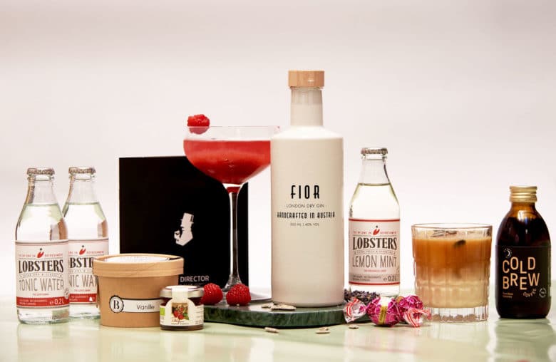 Gin Abo Box Beispiel vom August 2022