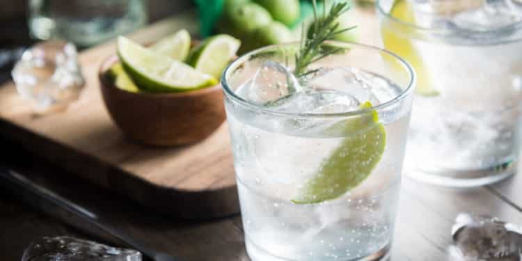 Alles was du über Gin wissen solltest - gin tonic drink - 1 Alles was du über Gin wissen solltest