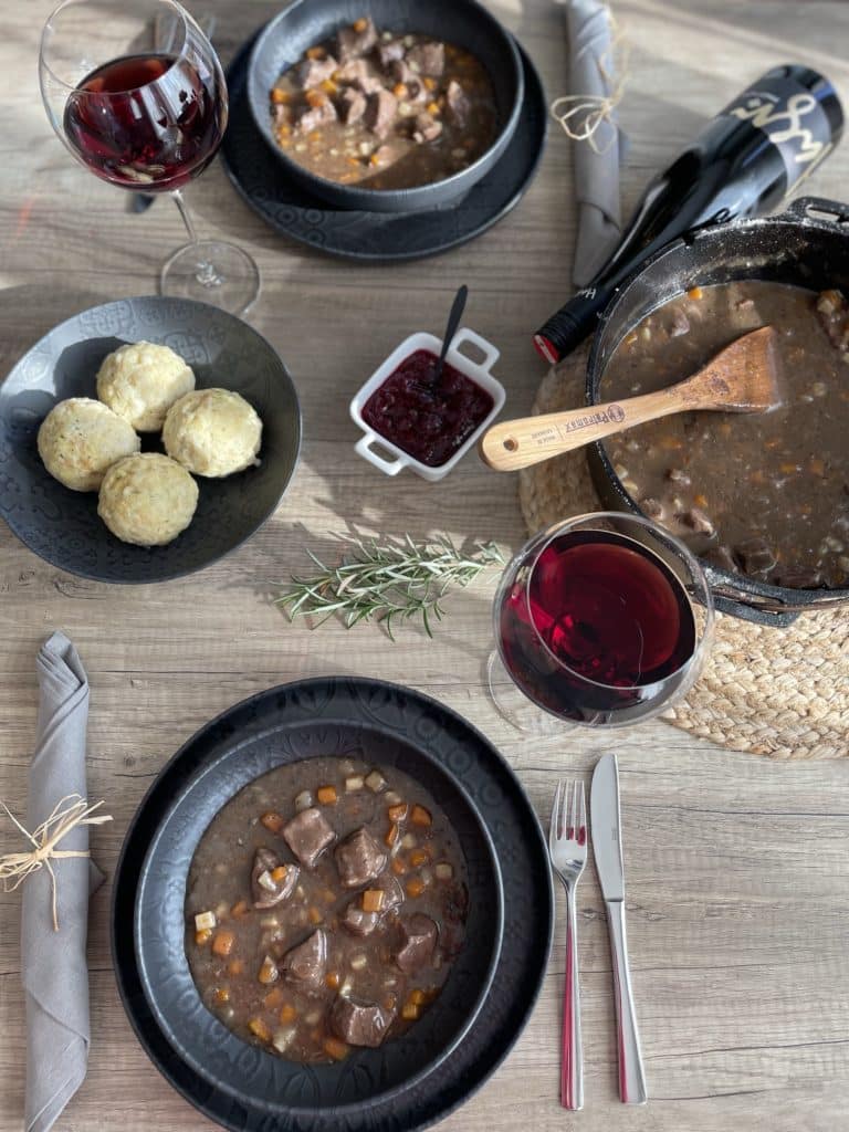 Wildschweinragout aus dem Dutch Oven - wildschwein ragout 06 - 37