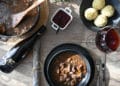 Wildschweinragout aus dem Dutch Oven - wildschwein ragout 31 - 36 Wildschweinragout aus dem Dutch Oven