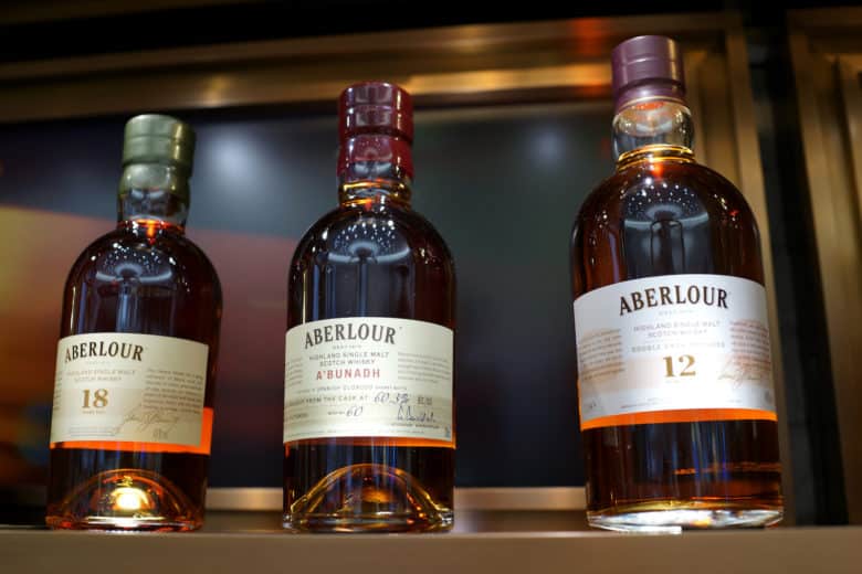 Die besten Whisky Destillerien der Speyside  - aberlour whisky - 4