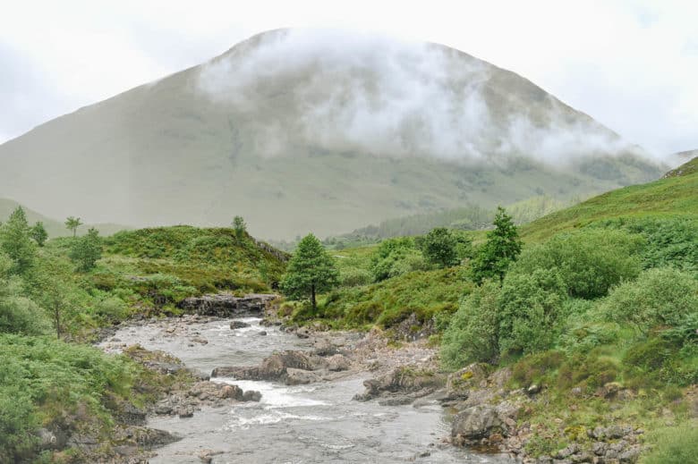 Impressionen von 4 Wochen Schottlandreise und Besuch der besten Whisky Destillerien