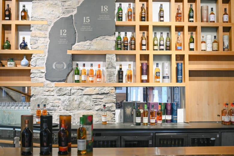Die besten Whisky Destillerien der Speyside  - glenfiddich destillery 15 - 25