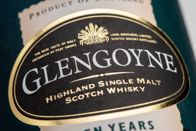 Glengoyne Whisky 