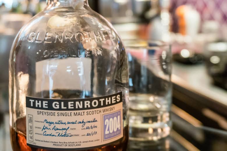 Die besten Whisky Destillerien der Speyside  - glenrothes - 45