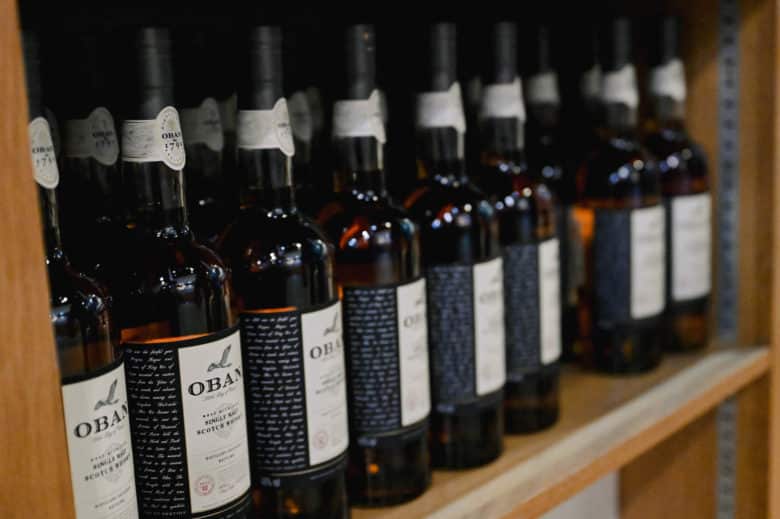 Die besten Whisky Destillerien in den schottischen Highlands - oban whisky destillerie 2 - 30